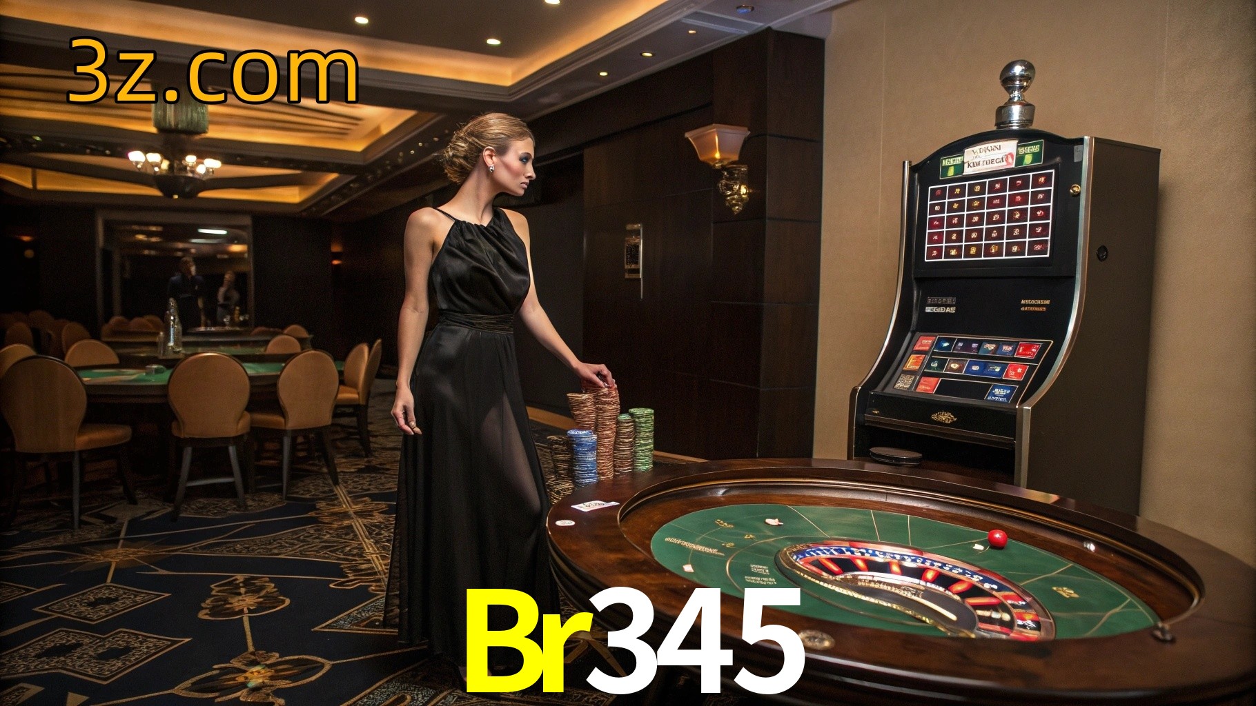  Br345
